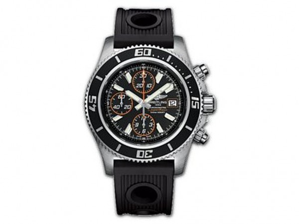 Breitling Superocean Chronograph II