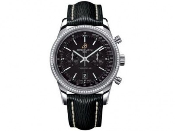 Breitling Transocean Chronograph 38