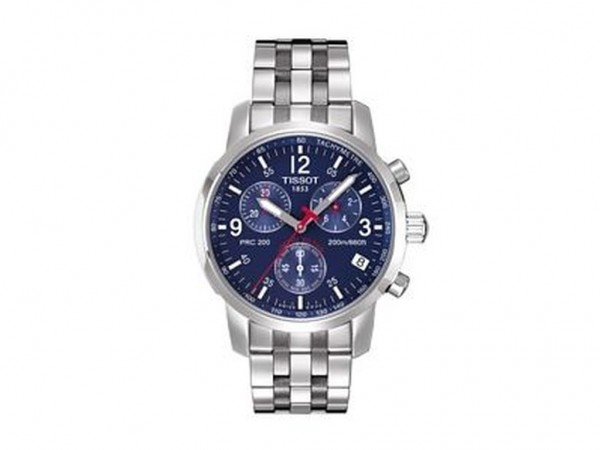 Tissot PRC 200 Chrono Steven Stamkos Limited Edition