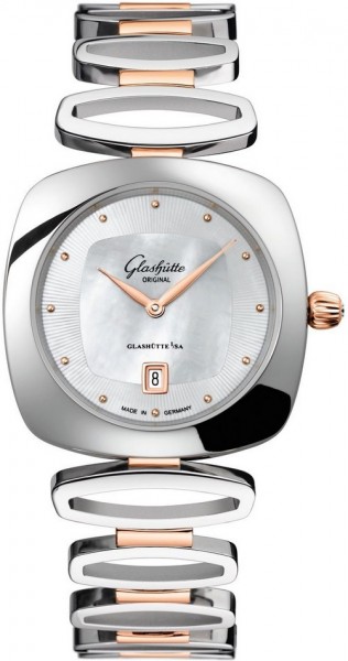 Glashütte Original Lady Pavonina