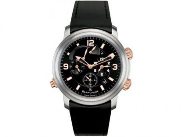 Blancpain Leman GMT