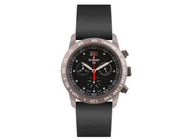 Traser H3 Classic Chronograph Big Date Titan