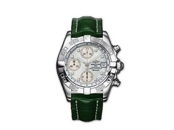 Breitling Galactic Chronograph