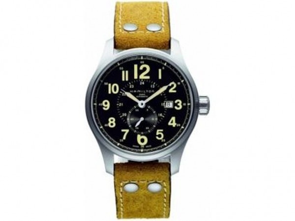 Hamilton Khaki Field Officer Auto