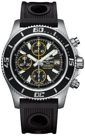 Breitling Superocean Chronograph II