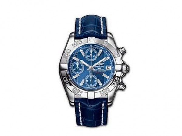 Breitling Galactic Chronograph