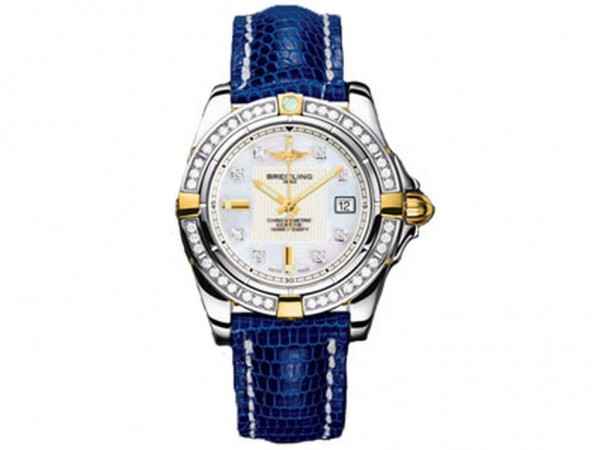 Breitling Galactic 32