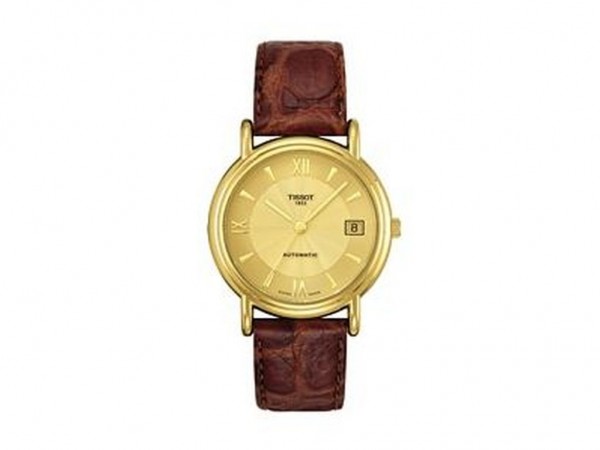Tissot T-Gold Carson Automatic