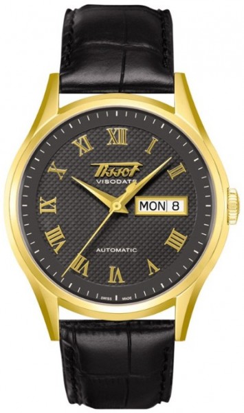 Tissot Heritage Visodate Automatik