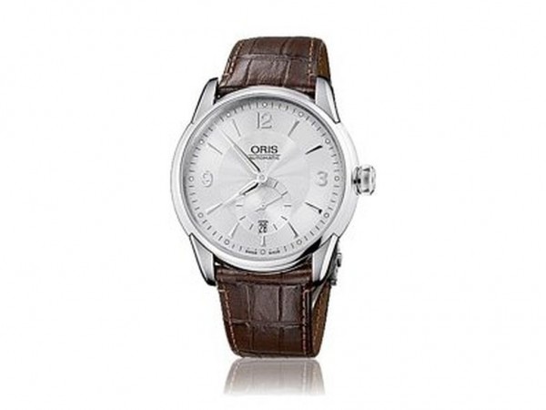 Oris Culture Artelier Small Second Date