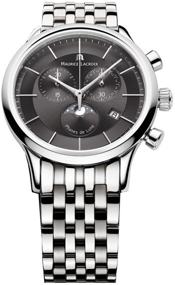 Maurice Lacroix Les Classiques Phase de Lune Chrono