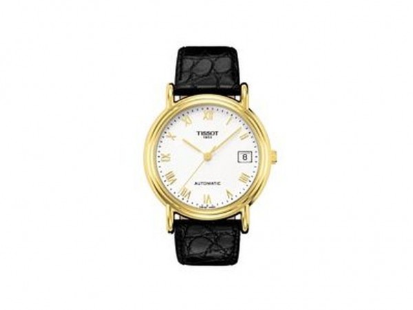 Tissot T-Gold Carson Automatic