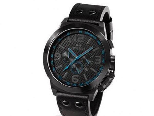 TW Steel Canteen Style Cool Black