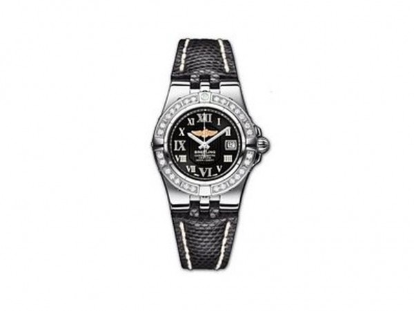 Breitling Galactic 30 Diamant