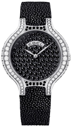 Ebel Beluga Round Lady Haute Joaillerie