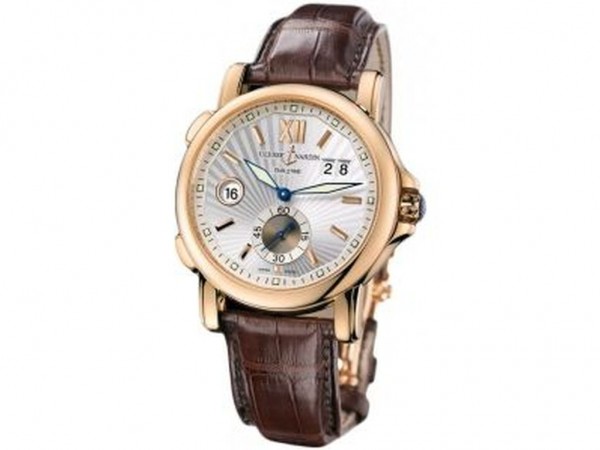 Ulysse Nardin Dual Time 42mm