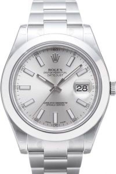 Rolex Datejust II