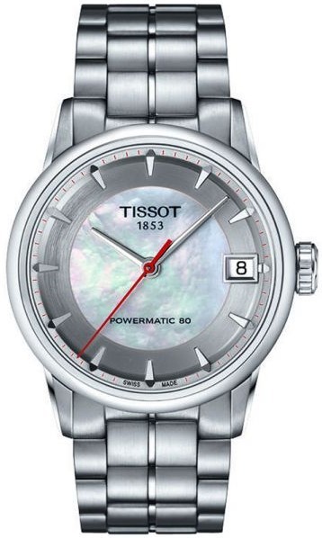 Tissot Luxury Automatic Asian Games 2014 Limited Edition