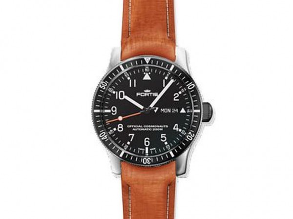 Fortis B-42 Official Cosmonauts Day Date