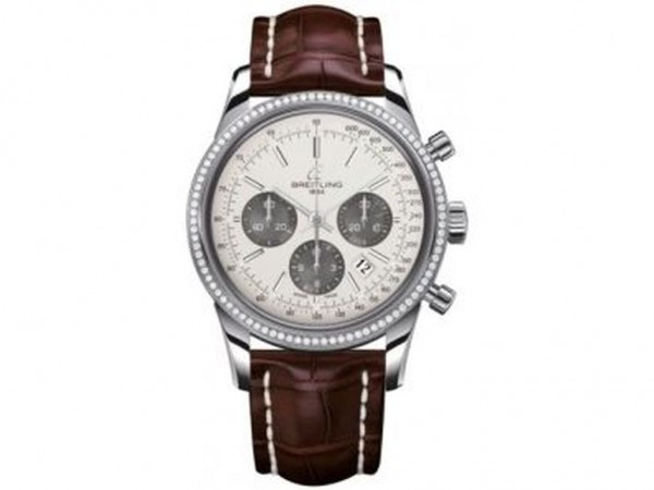 Breitling Transocean Chronograph