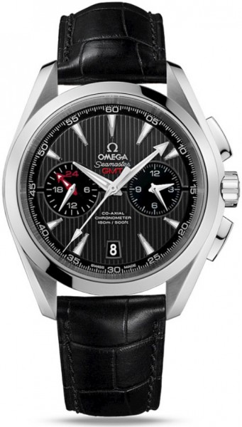 Omega Seamaster Aqua Terra 150 M GMT Chronograph