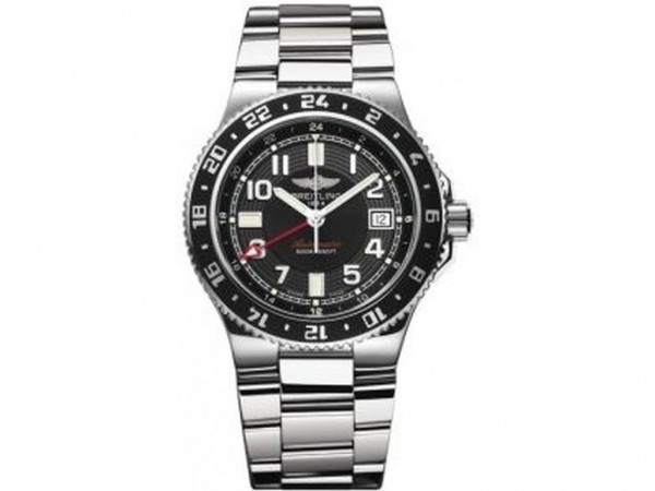 Breitling Superocean GMT