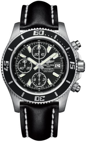 Breitling Superocean Chronograph II