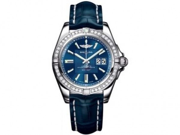 Breitling Galactic 41