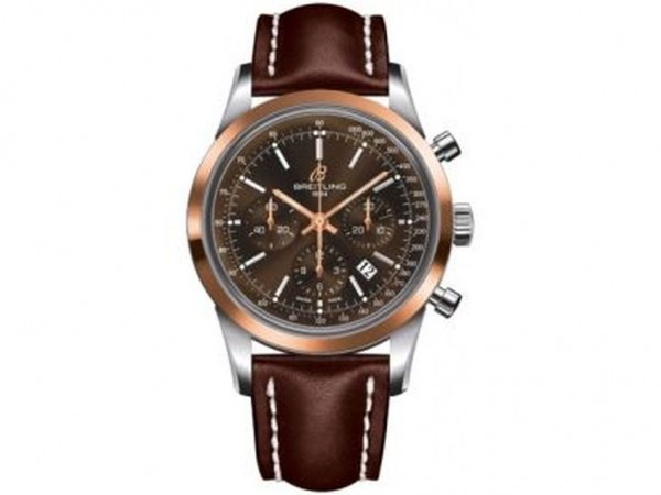 Breitling Transocean Chronograph