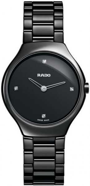 Rado True Thinline Quarz 30mm