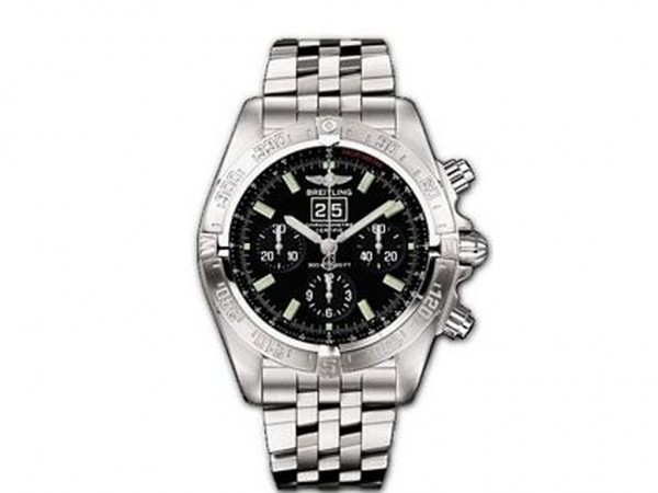 Breitling Chronomat Blackbird