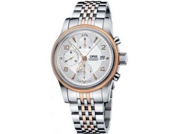 Oris Aviation Big Crown Chronograph