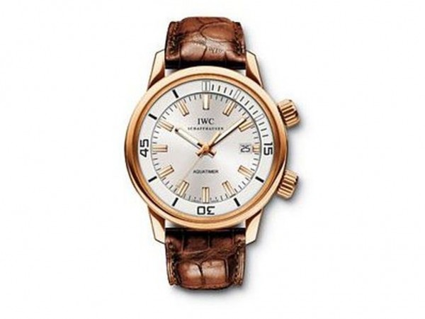 IWC Vintage Collection Jubilee Edition Aquatimer Automatic