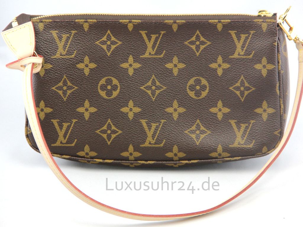 Louis Vuitton M40712 Pochette Accessoires Nm 8