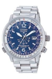 Citizen Promaster Sky Funkuhr Titanium