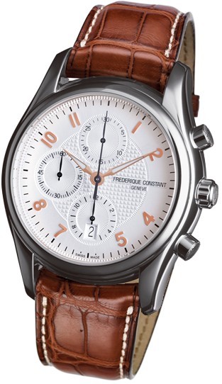 Frederique Constant Vintage Rally Healey Chronograph Limited Edition