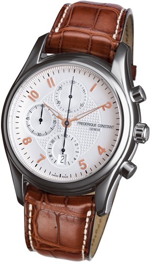 Frederique Constant Vintage Rally Healey Chronograph Limited Edition