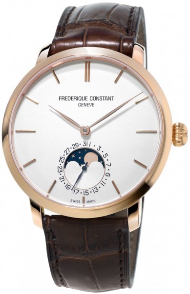 Frederique Constant Maxime Manufacture Slim Line Moonphase