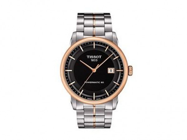 Tissot T-Classic Luxury Automatic