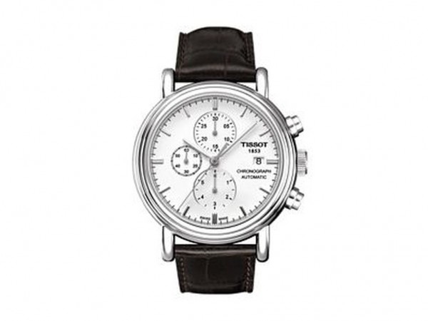 Tissot T-Classic Carson Automatic Chronograph