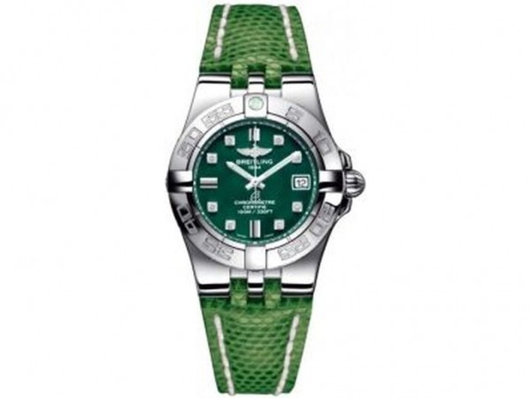 Breitling Galactic 30