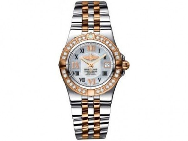 Breitling Galactic 30