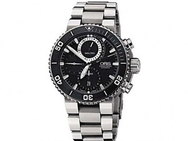 Oris Diving Carlos Coste Limited Edition Cenotes Series