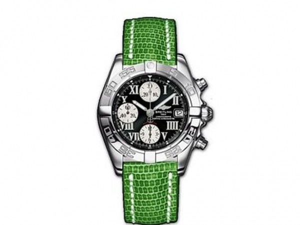 Breitling Galactic Chronograph