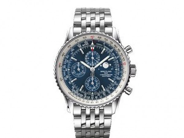 Breitling Navitimer 1461 Aurora Blue Limited Edition