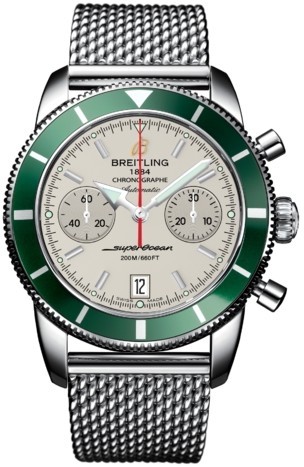 Breitling Superocean Heritage Chronograph 44