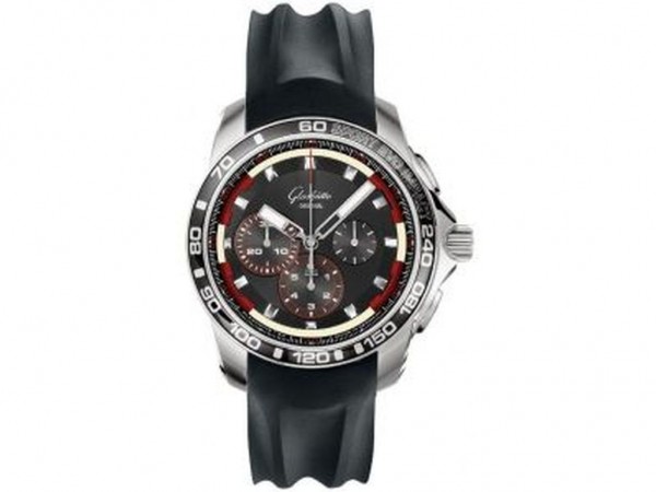 Glashütte Original Sport Evolution Impact Chronograph