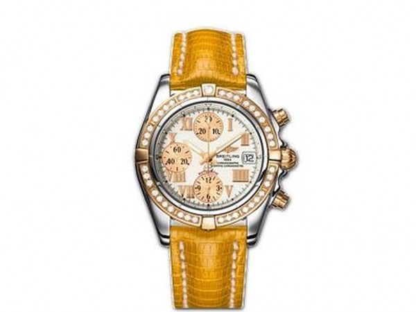 Breitling Galactic Chronograph