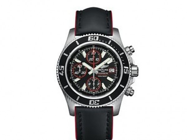 Breitling Superocean Chronograph II