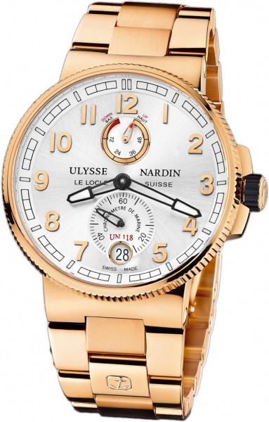 Ulysse Nardin Marine Chronometer Manufacture